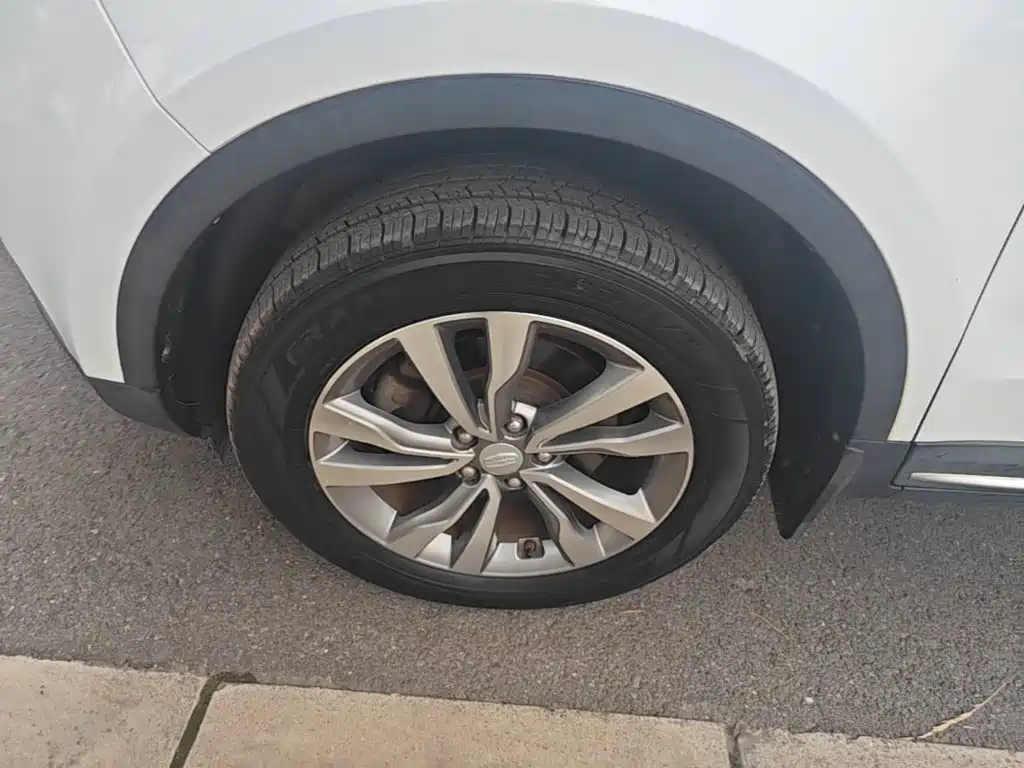 Geely Boyue — миниатюра 23