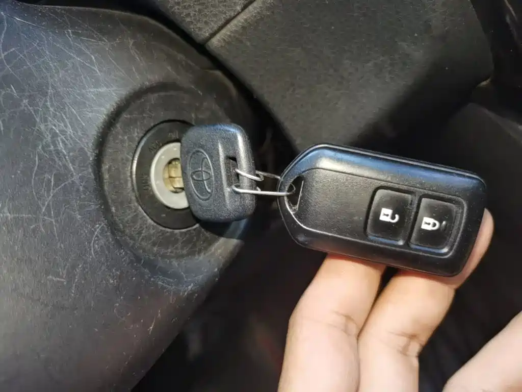Toyota Vios FS — миниатюра 9