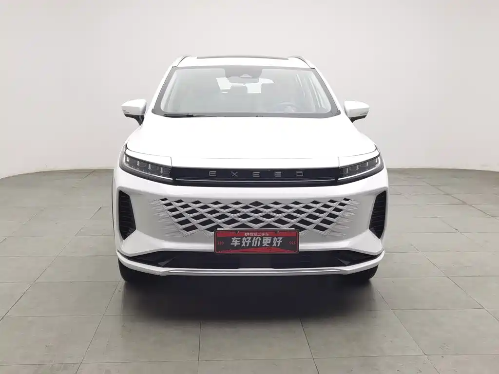 Exeed Zhaofeng C-DM — миниатюра 3
