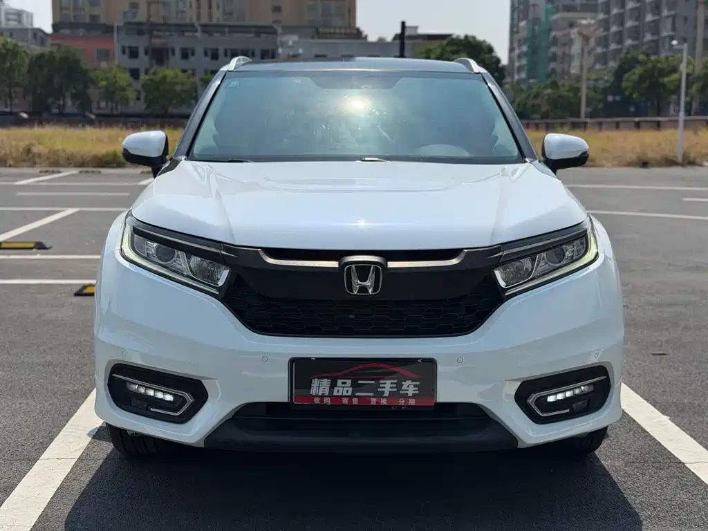 Honda Avancier — миниатюра 2