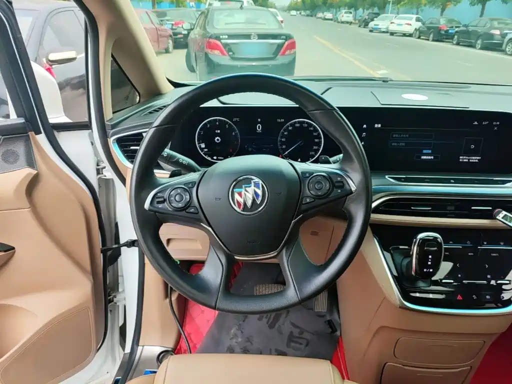 Buick GL8 — миниатюра 11