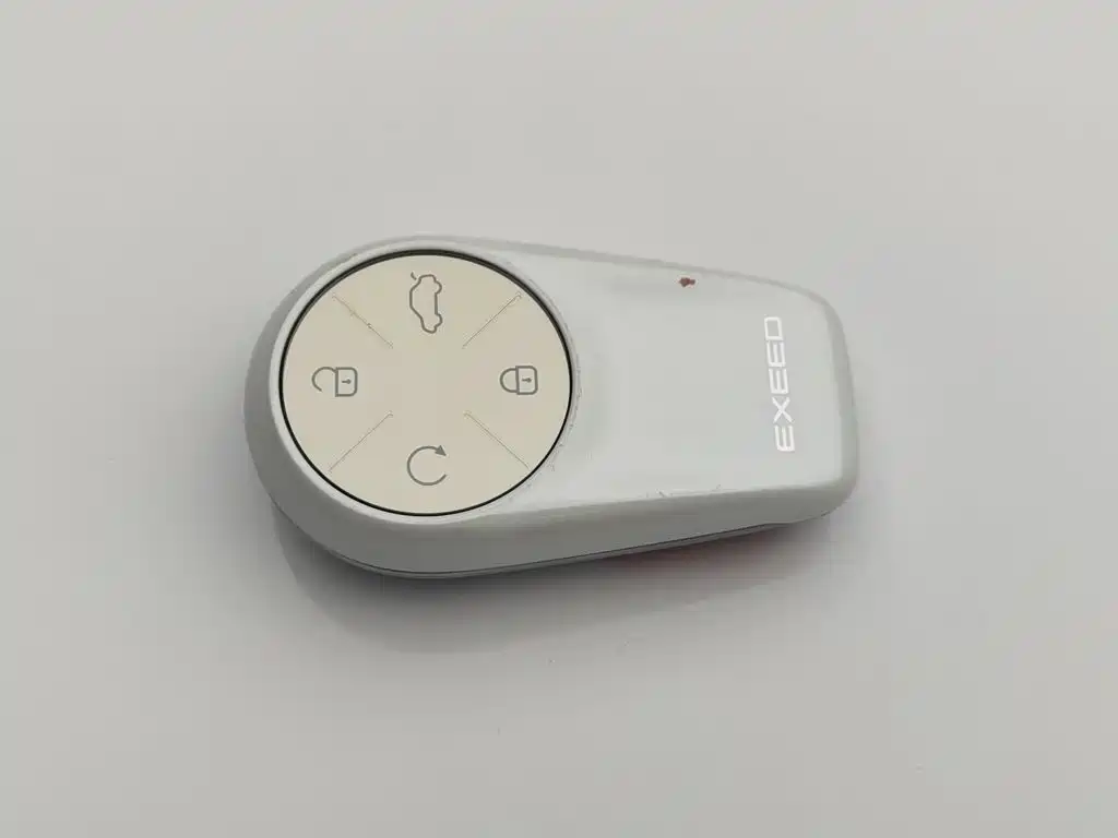 Exeed Zhaofeng C-DM — миниатюра 19