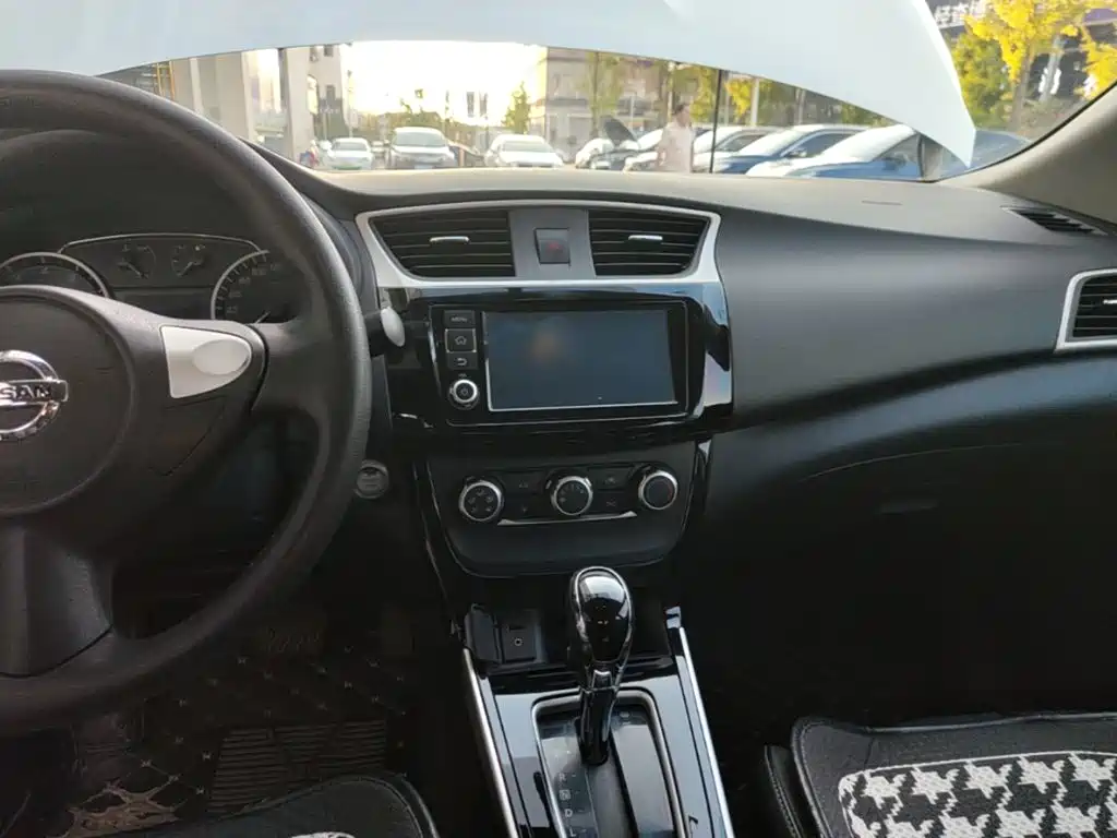 Nissan Sylphy — миниатюра 13