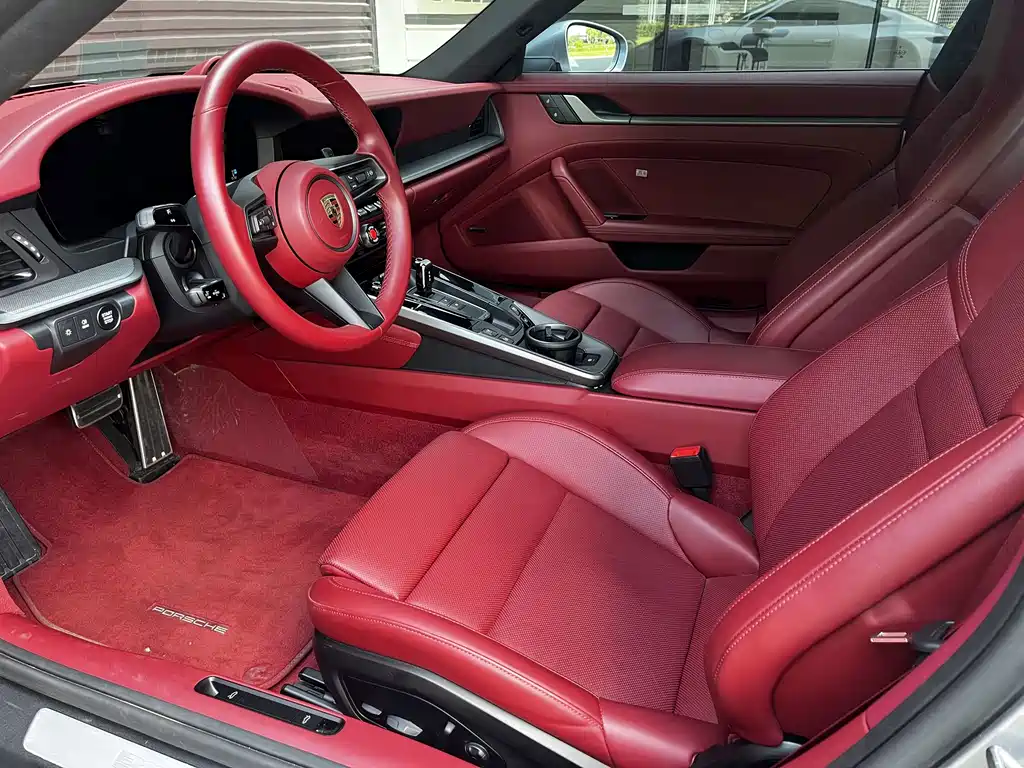 Porsche 911 — миниатюра 10