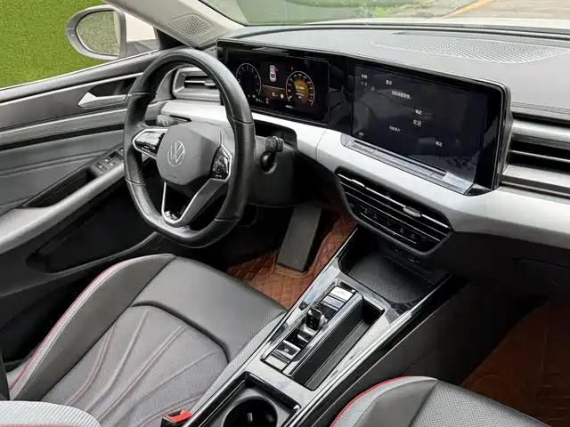 Volkswagen Lamando — миниатюра 10
