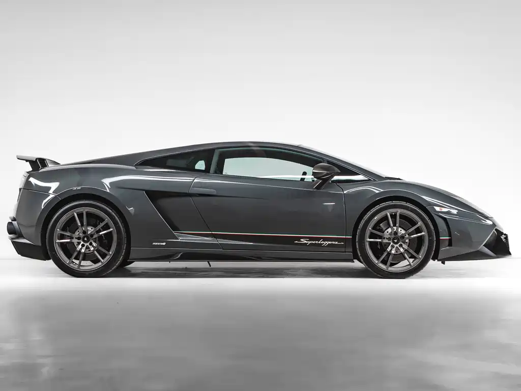 Lamborghini Gallardo 2011 LP 570-4 Superleggera