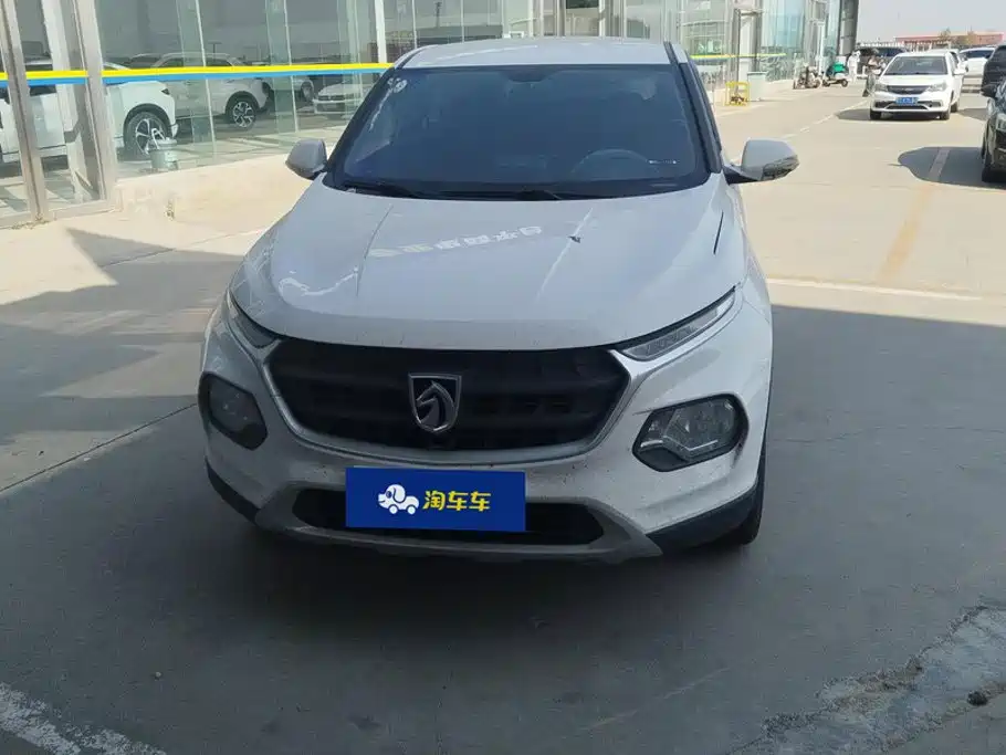 Baojun 510 — миниатюра 2