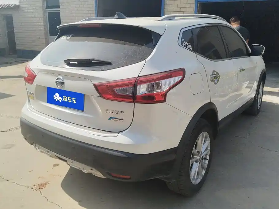 Nissan Qashqai — миниатюра 3