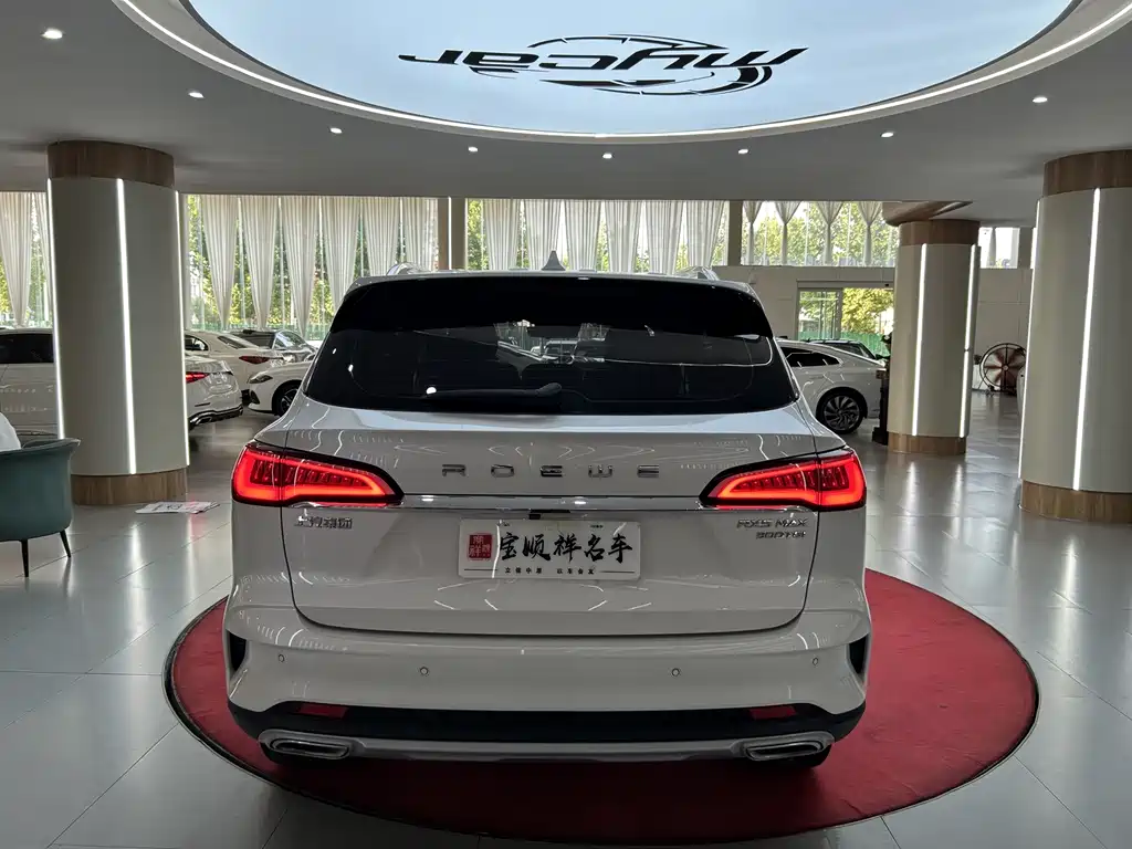 Roewe RX5 MAX — миниатюра 6