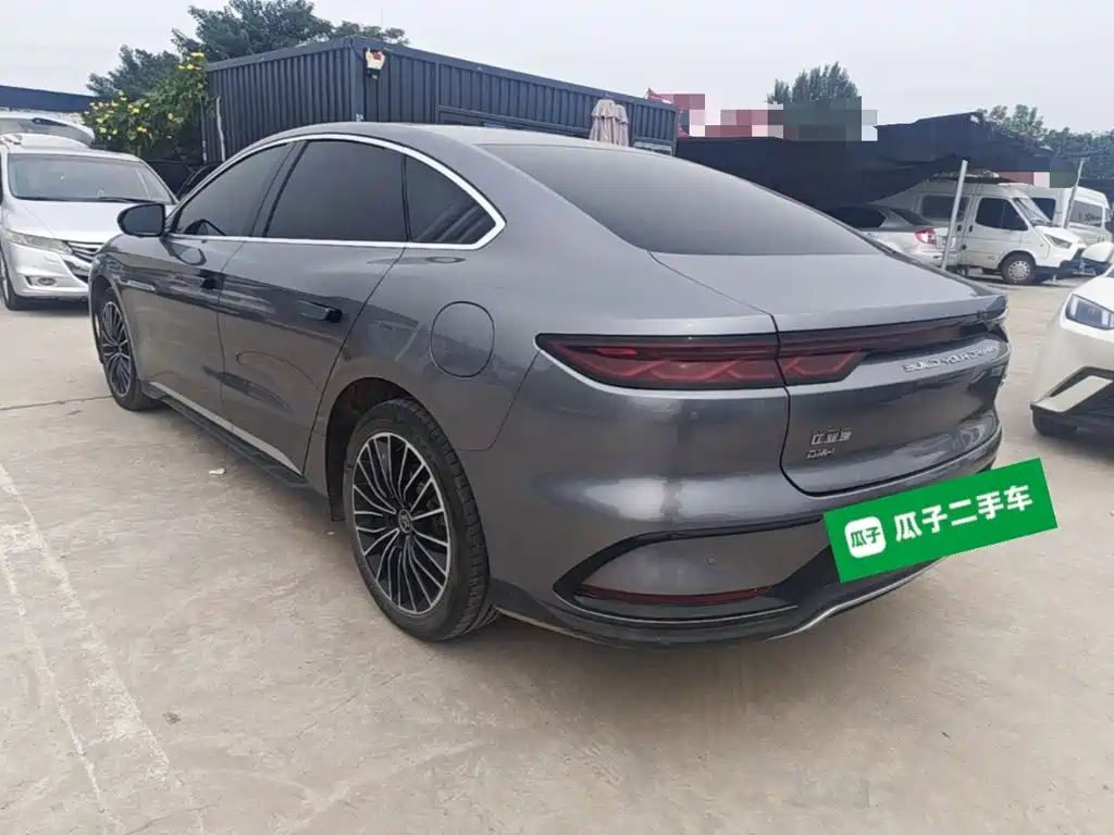 BYD Han — миниатюра 5