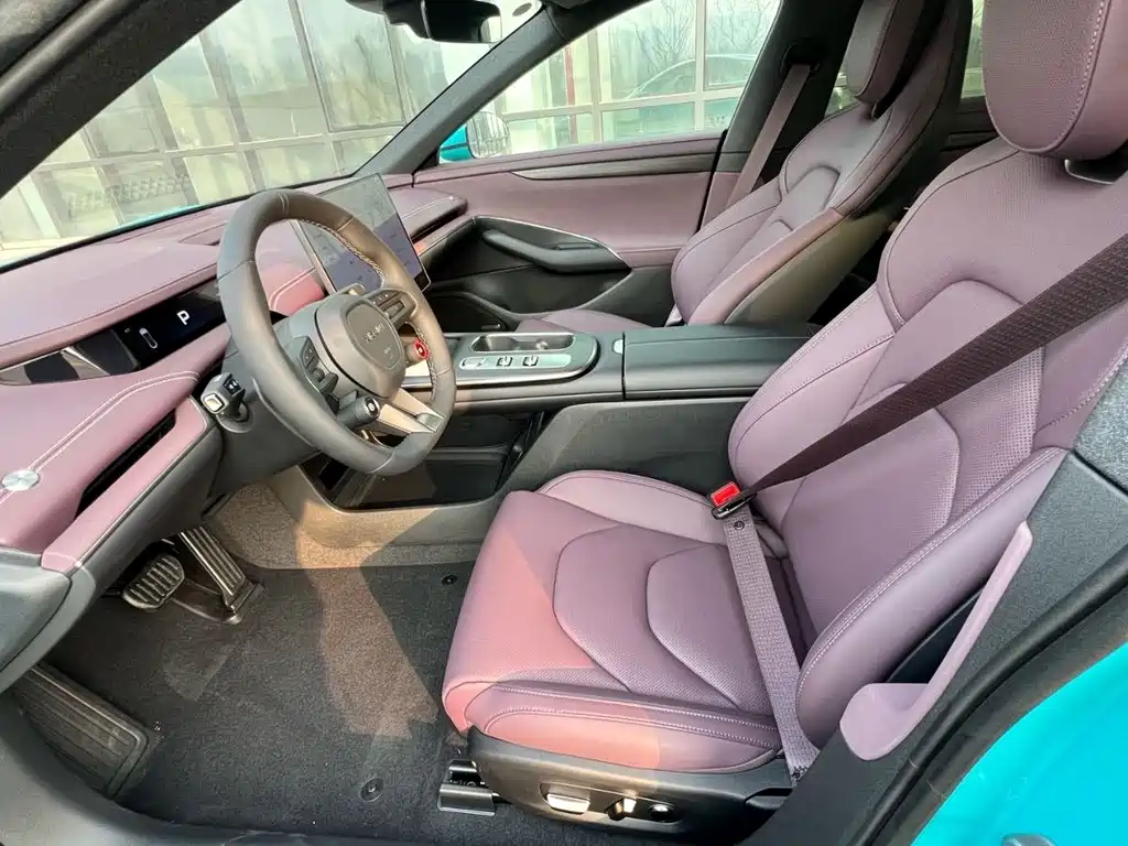 XIAOMI CAR XIAOMI SU7