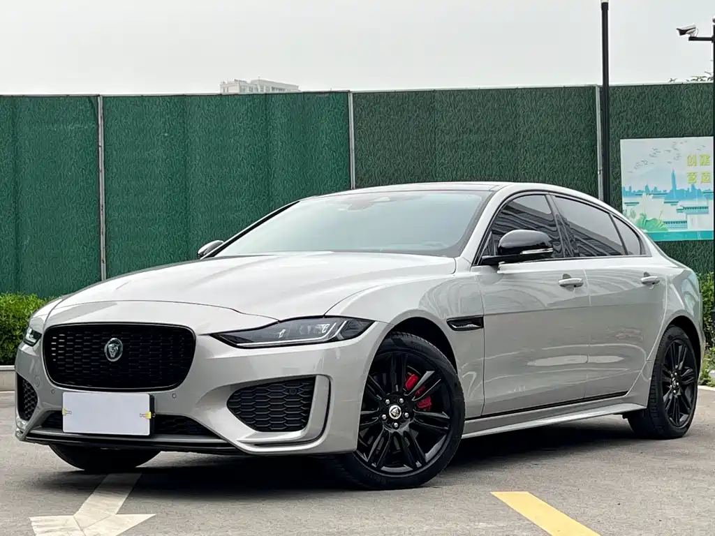 Jaguar XEL 2025