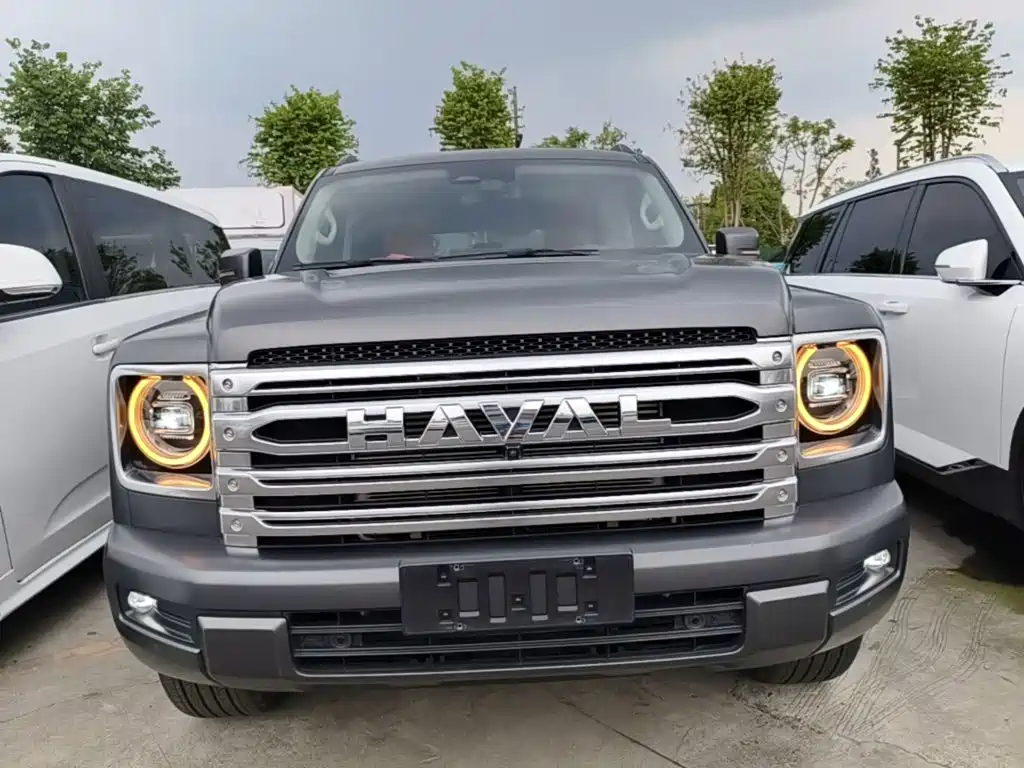 Haval H9 2024 2.0T