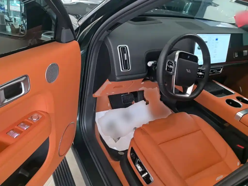 Li Auto Li L9 — миниатюра 16