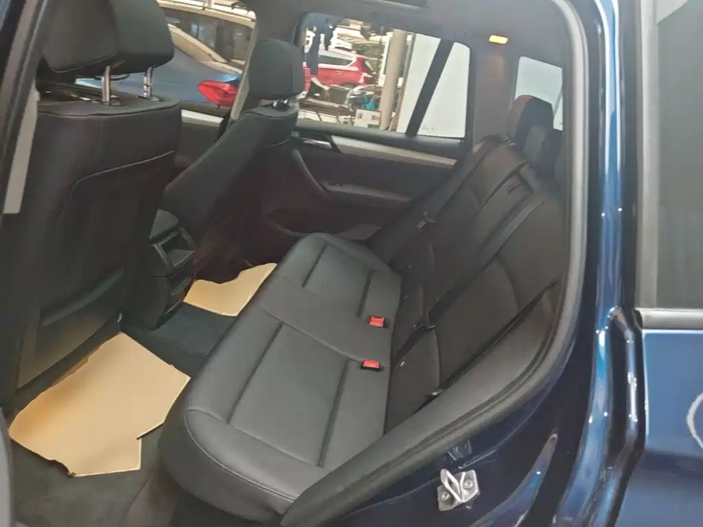 BMW X3 (Import) — миниатюра 17