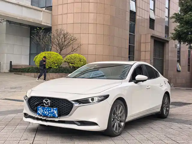 MAZDA 3 ANGKESAILA 2022