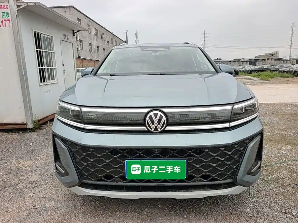 Volkswagen Talagon — миниатюра 2