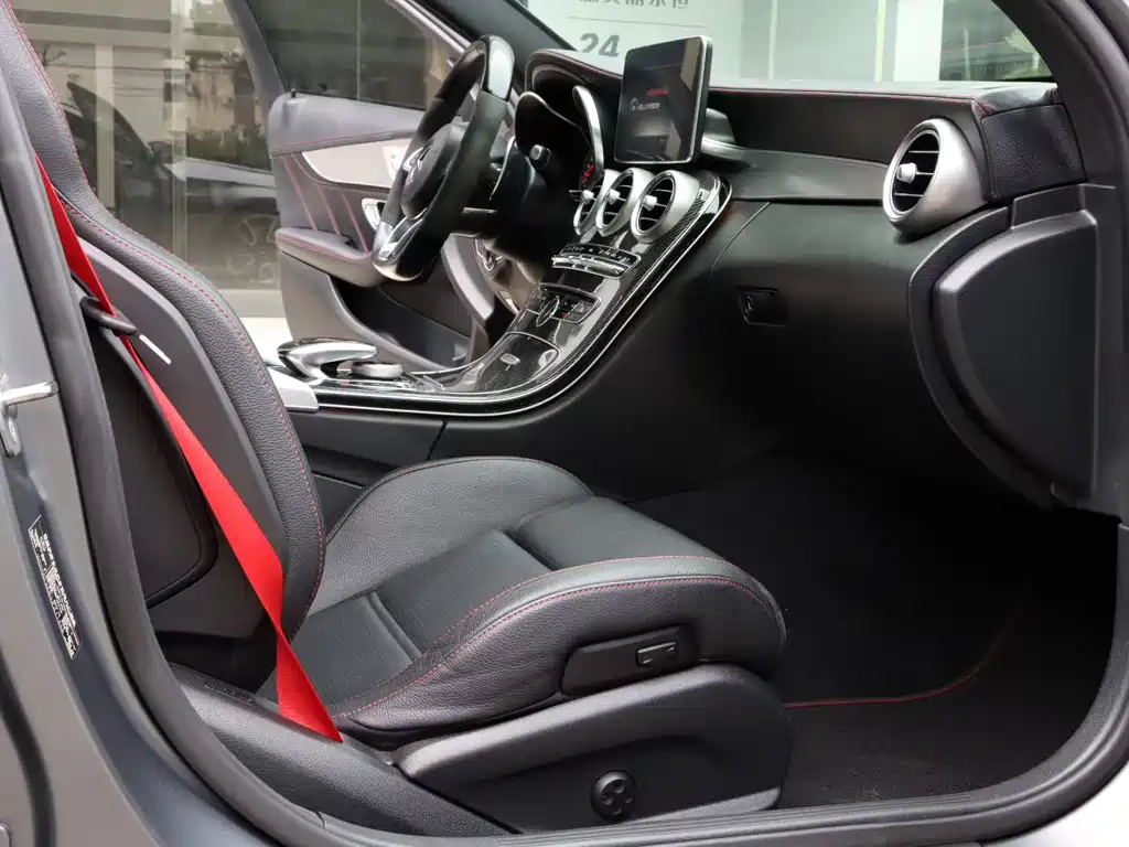 Mercedes-Benz C-Class A MG C AMG 2017 AMG C 43 4MATIC