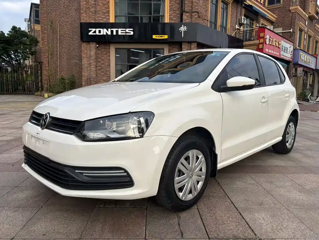 Volkswagen Polo 2017