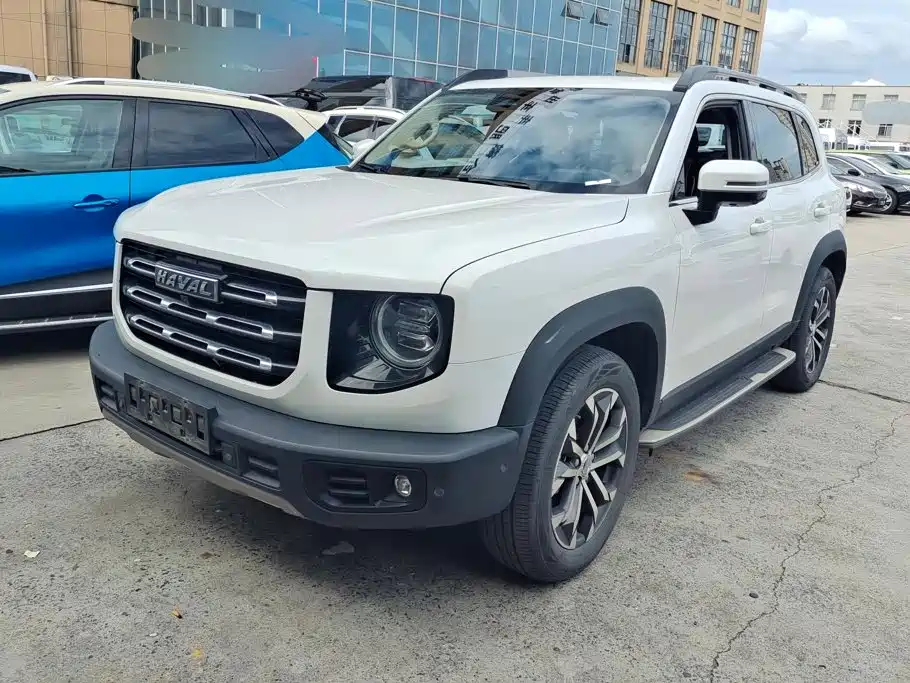 2022 Haval Big Dog - zdjęcie 1 z 16
