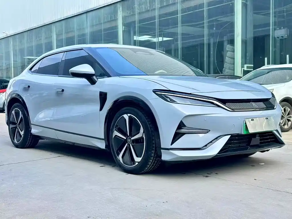 BYD SONG L EV