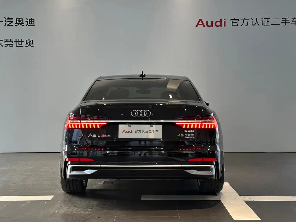 Audi A6L — миниатюра 3