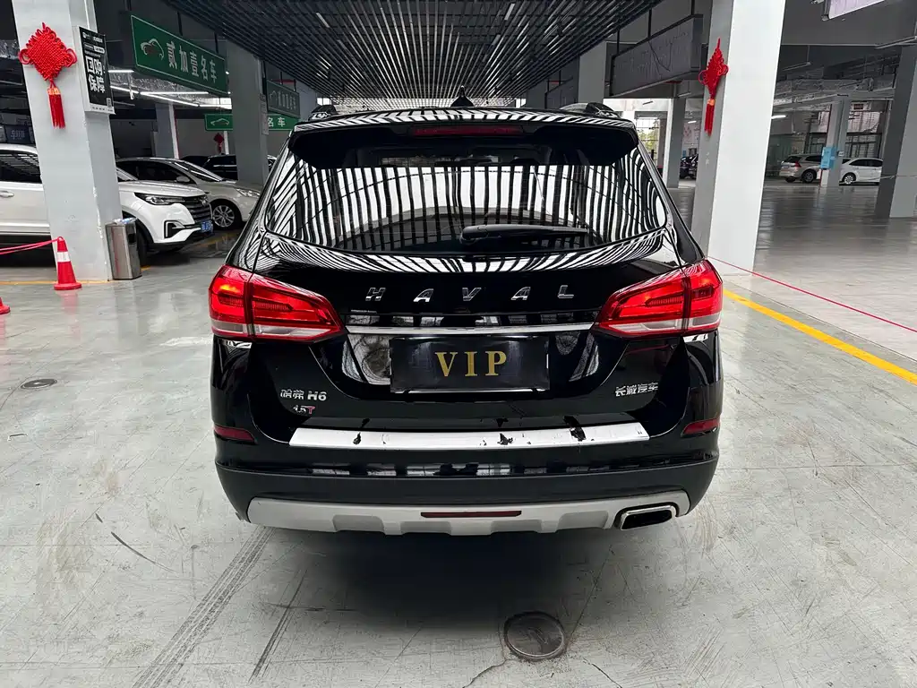 Haval H6 — миниатюра 5