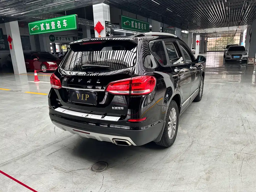 Haval H6 — миниатюра 6