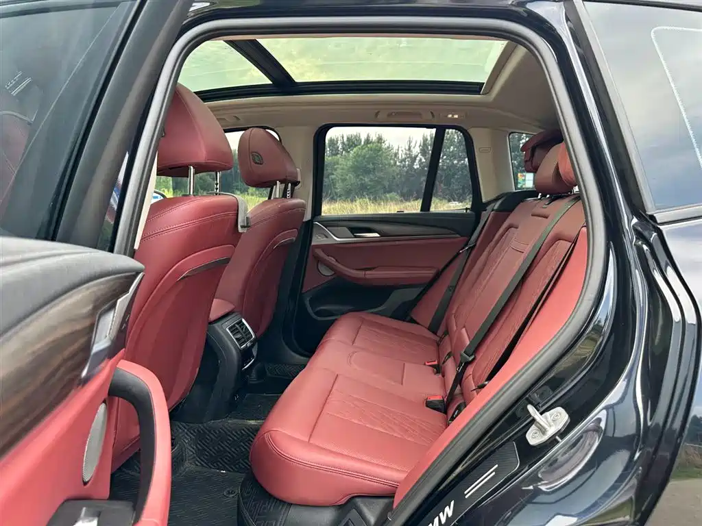 BMW X3 2023 xDrive30i Lead M