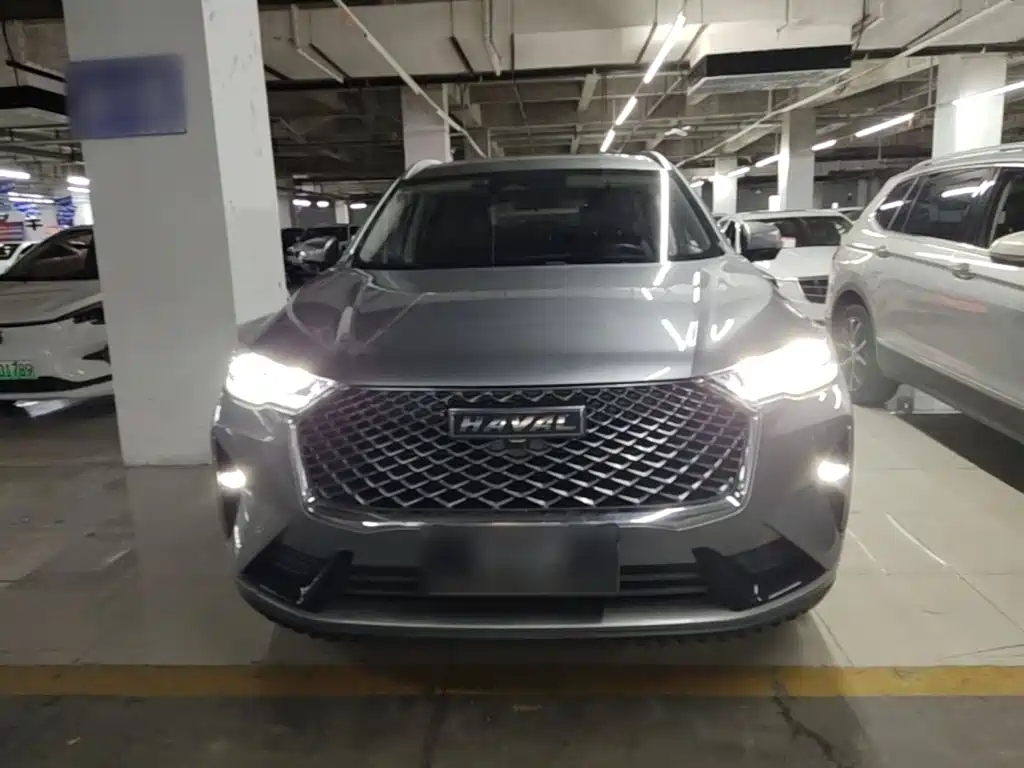 Haval H6 — миниатюра 3