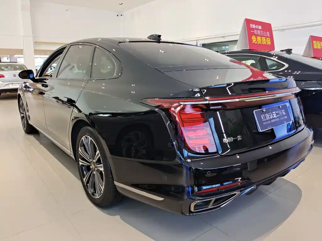 Hongqi H9 2024 2.0T