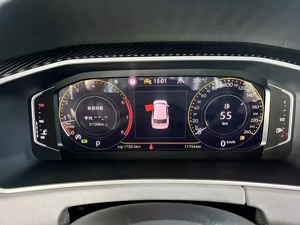 Volkswagen Tayron — миниатюра 9