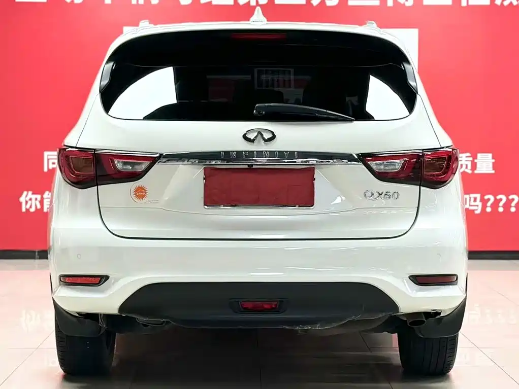 Infiniti QX60 (Import) — миниатюра 6