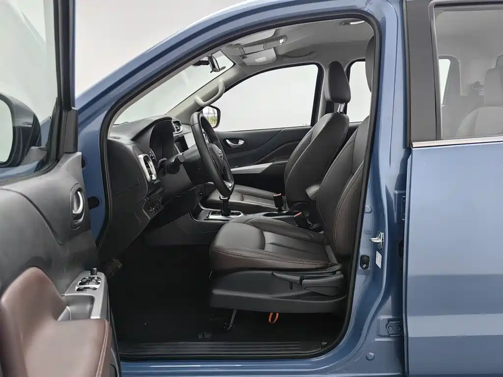 Dongfeng Rich 6 — миниатюра 10