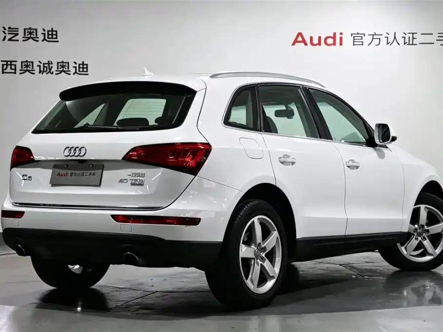 Audi Q5 2016 40 TFSI