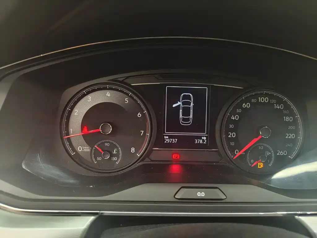 Volkswagen Lamando — миниатюра 12