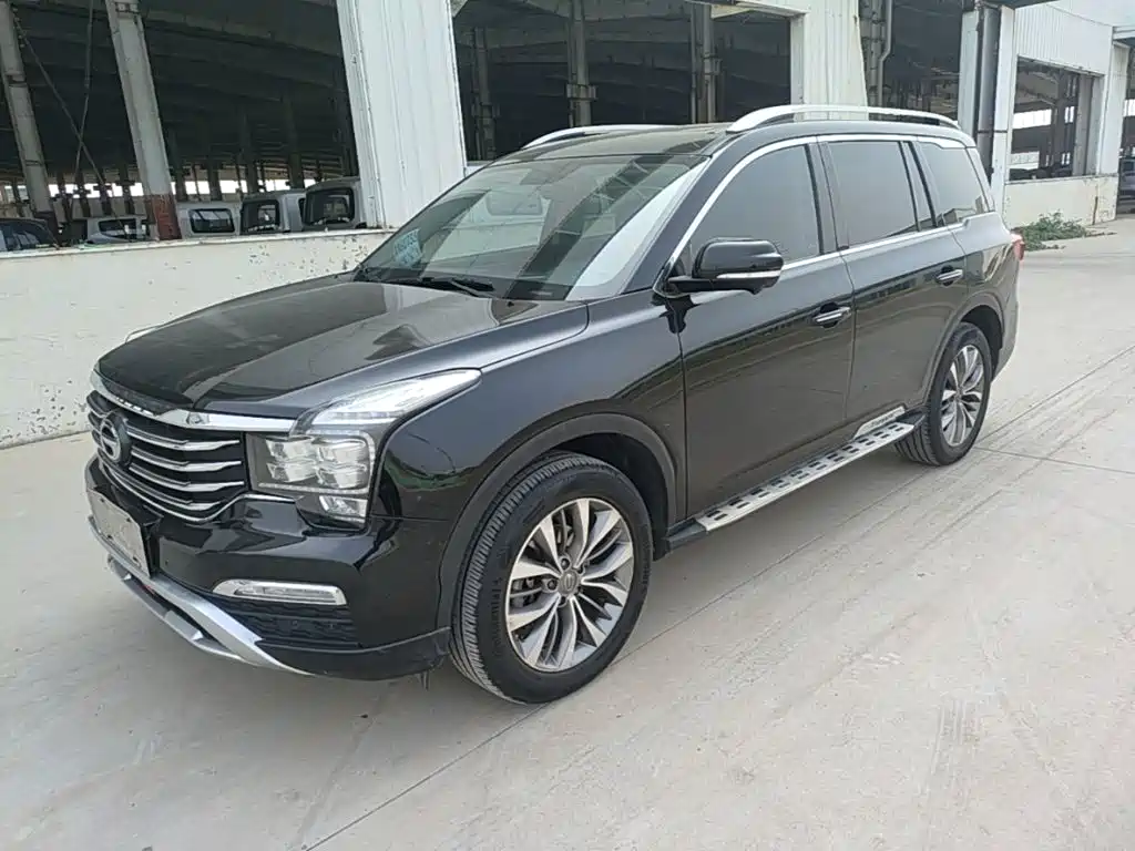 GAC Motor Trumpchi GS8