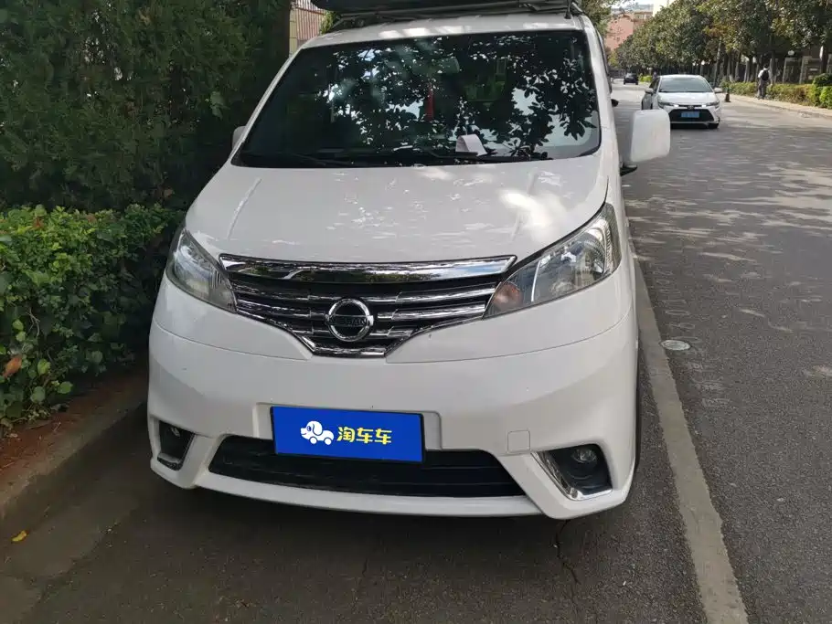 Nissan NV200 — миниатюра 2