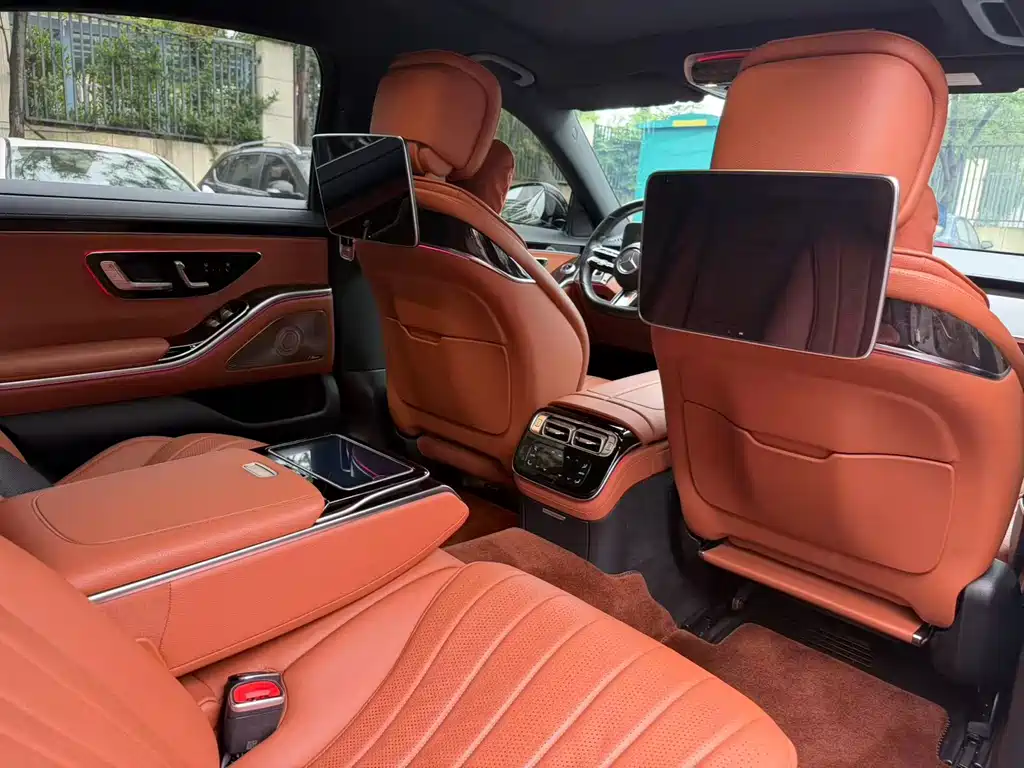 Mercedes-Benz S-Class S 2021 S 450 L 4MATIC