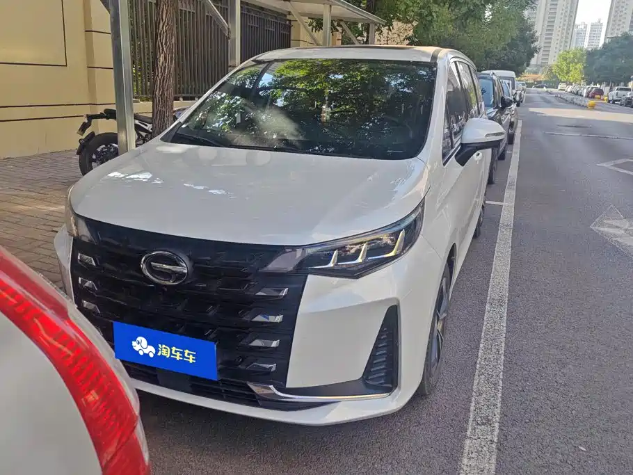 GAC Motor Trumpchi M6 — миниатюра 2
