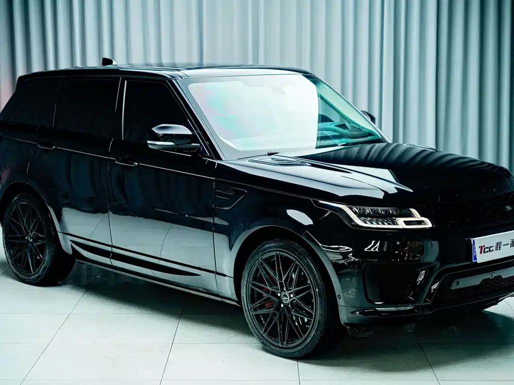 Land Rover Range Rover Sport 2021 3.0 L6