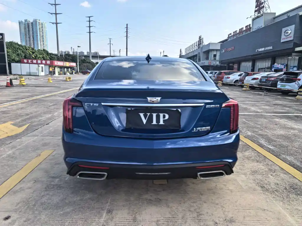 Cadillac CT5 — миниатюра 10