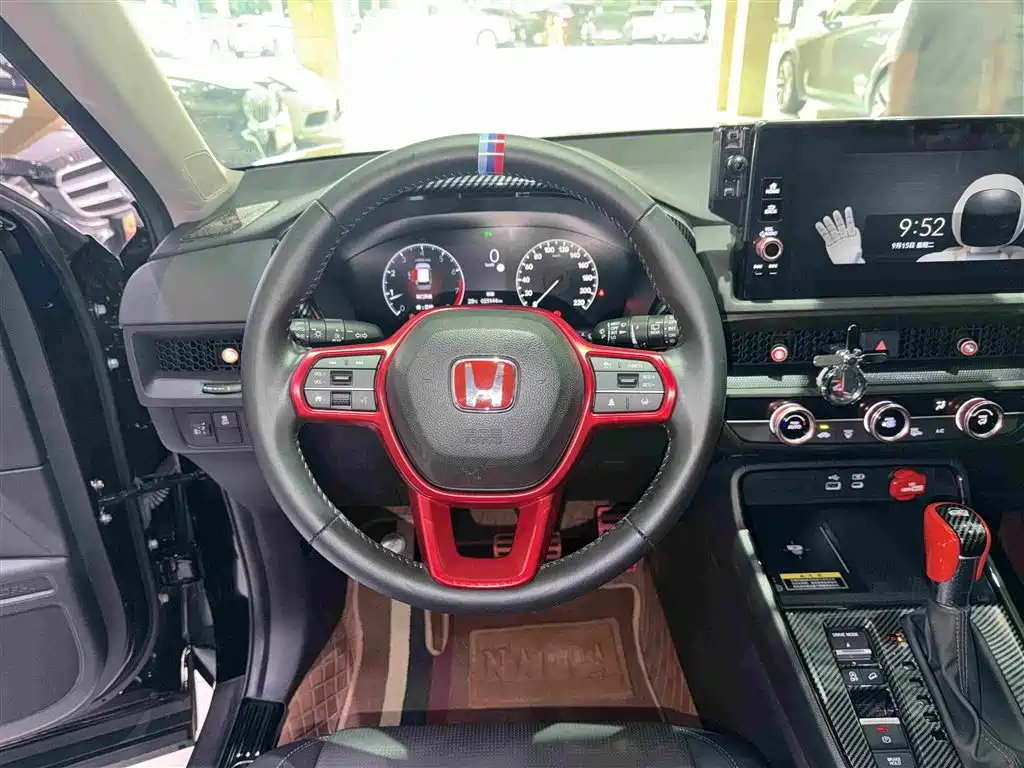 Honda CR-V — миниатюра 14