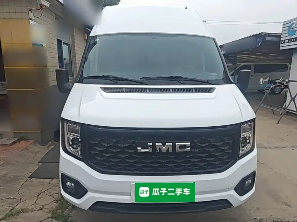 JMC JMC Fushun — миниатюра 3