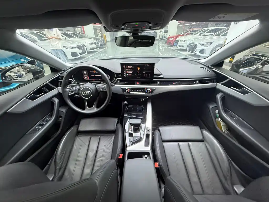 Audi A5 (Import) — миниатюра 9