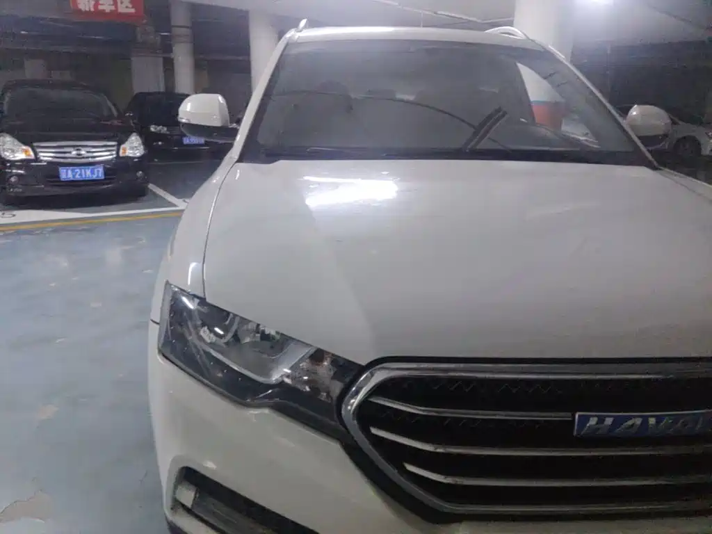 Haval H6 Coupe — миниатюра 8