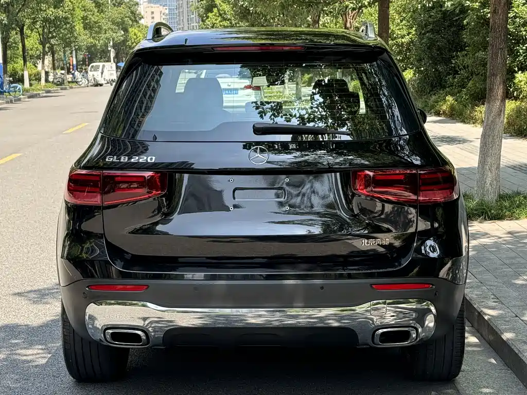 Mercedes-Benz GLB 2025 GLB 220 Fashion