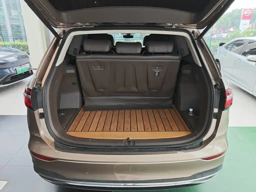 Volkswagen Viloran — миниатюра 19