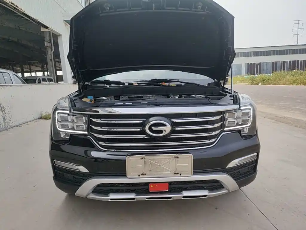 GAC Motor Trumpchi GS8 — миниатюра 20