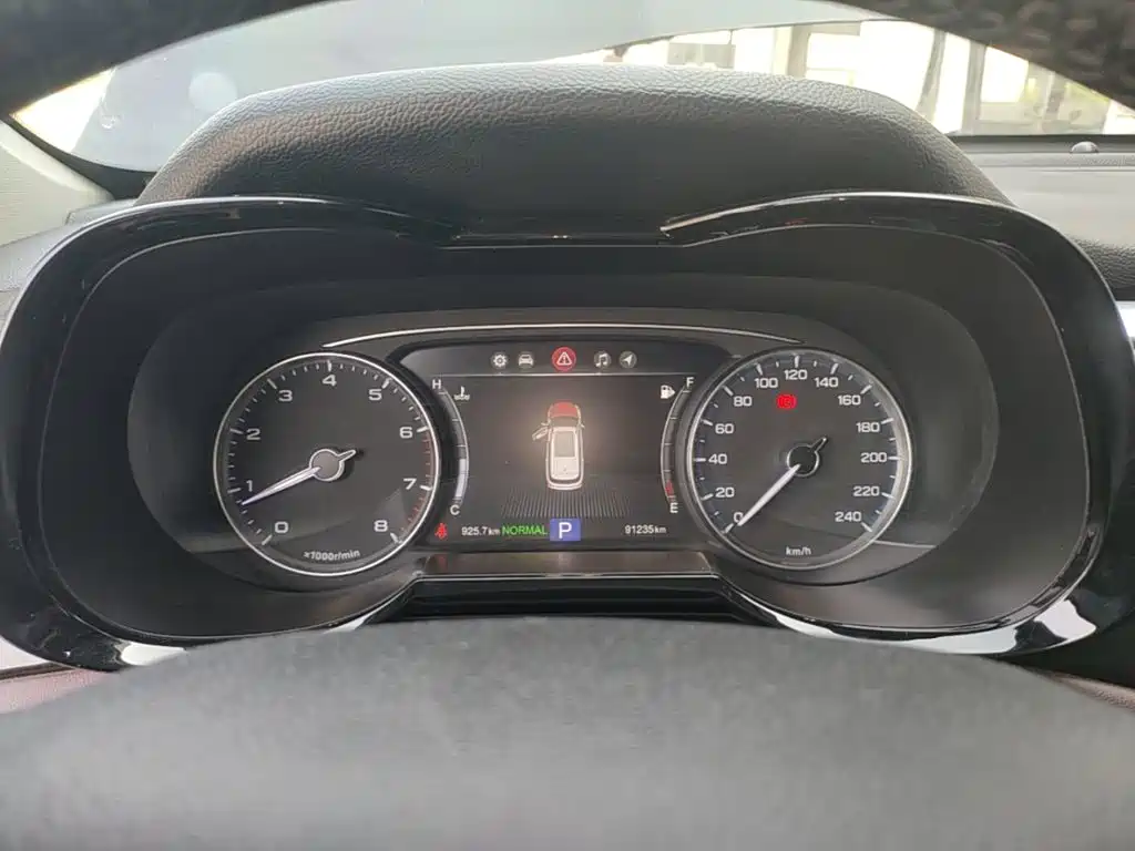 GAC Motor Trumpchi GS8 — миниатюра 12